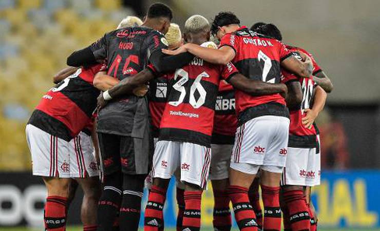 Flamengo tem um caso positivo para covid-19 na reapresentação do elenco