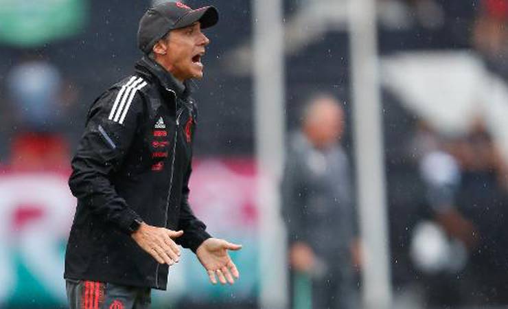 RMP: 'Temo que Paulo Sousa esteja sendo dominado pela geração 85'