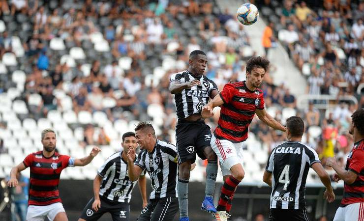Saiba como assistir Flamengo x Botafogo, pelo Campeonato Brasileiro
