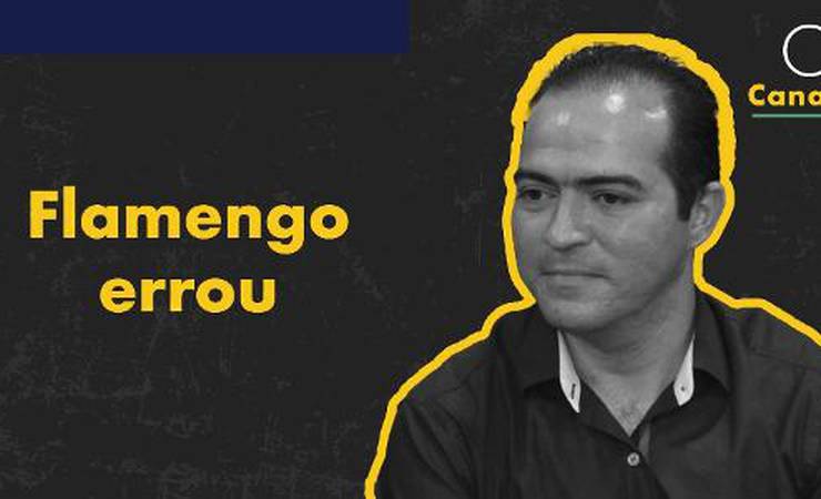 Marcelo Paz: "Flamengo liderou volta e quando teve prejuízo não quis jogar"