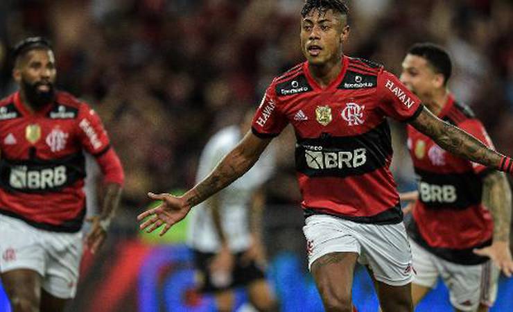 Bruno Henrique reencontra 'freguês favorito' para ampliar a artilharia do clássico