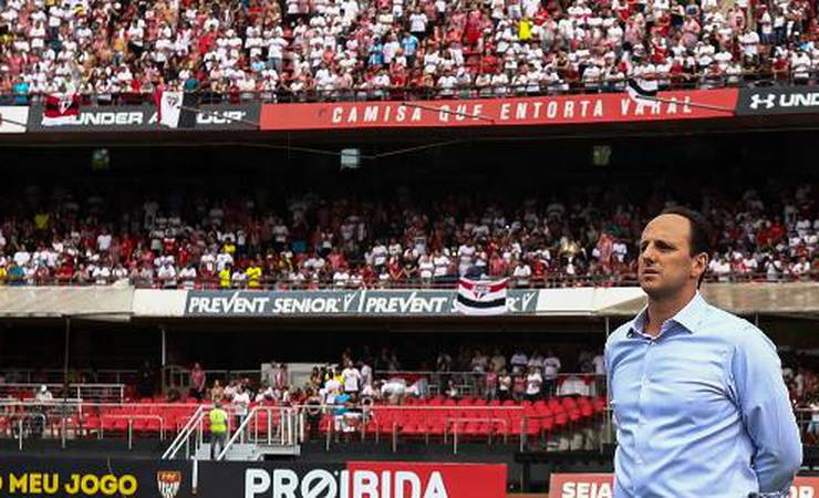 São Paulo homenageia Ceni por aniversário: "História, carinho e respeito eternos"