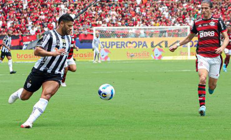 Perrone: Show de Galo e Flamengo na Supercopa serve de alerta para rivais