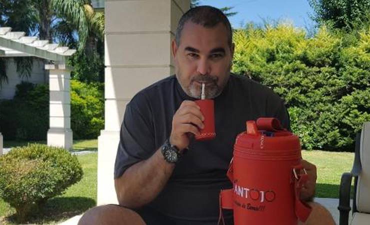 Chilavert critica Pablo Marí após ex-Fla dizer que Velez foi 'inventado'