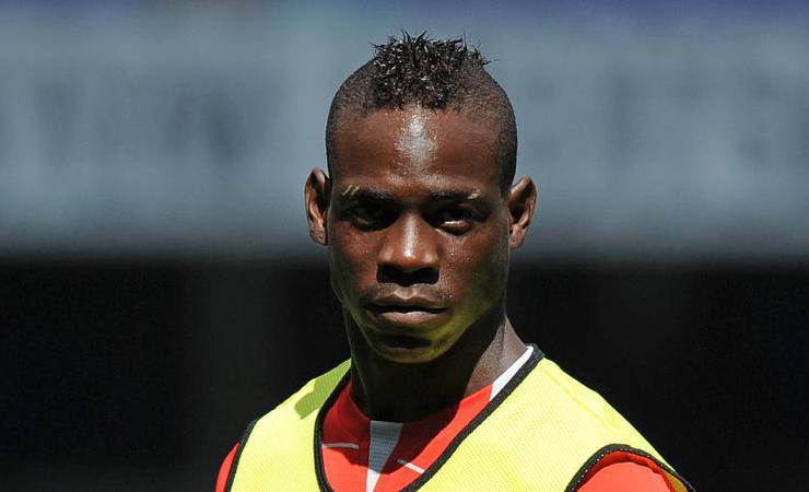 Flamengo anuncia que desistiu de contratar Balotelli