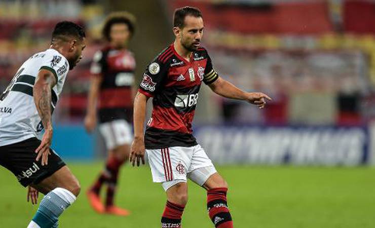 Jogadores do Flamengo lideram fundamentos criativos no Brasileirão