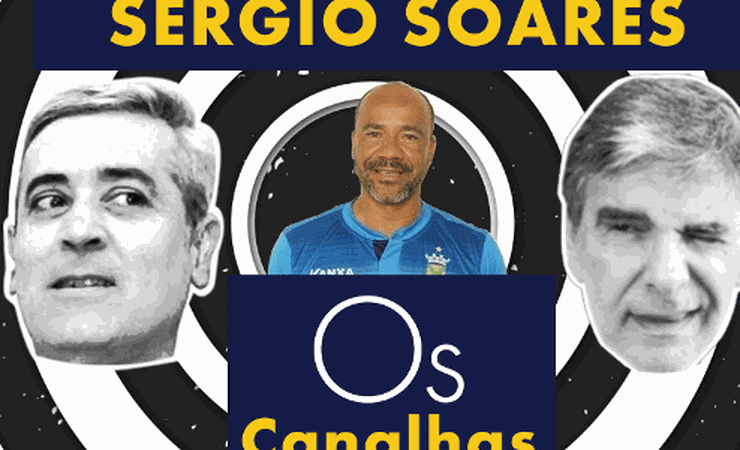 Sérgio Soares: "Treinador negro, em função de liderança, incomoda a muitos"