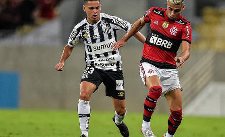 Flamengo perto de fechar com Andreas Pereira e mira zagueiro do Bragantino