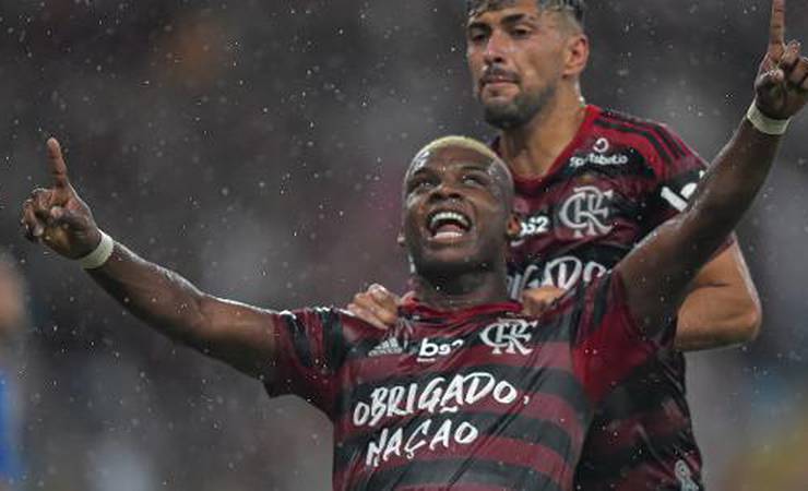 Lokomotiv Moscou sinaliza interesse em atacante Lincoln, do Flamengo