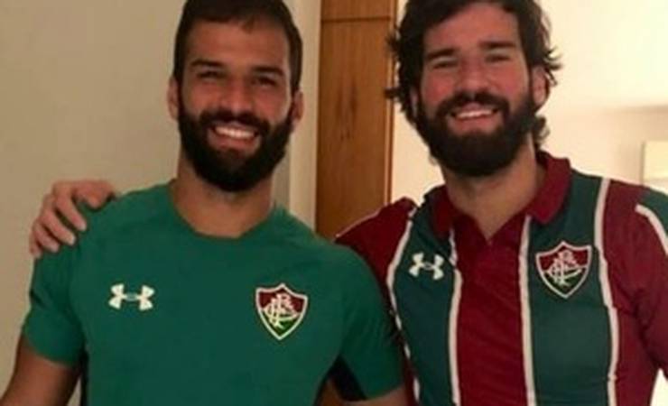 Era Muriel ou Alisson? Os memes da vitória do Fluminense no Fla-Flu