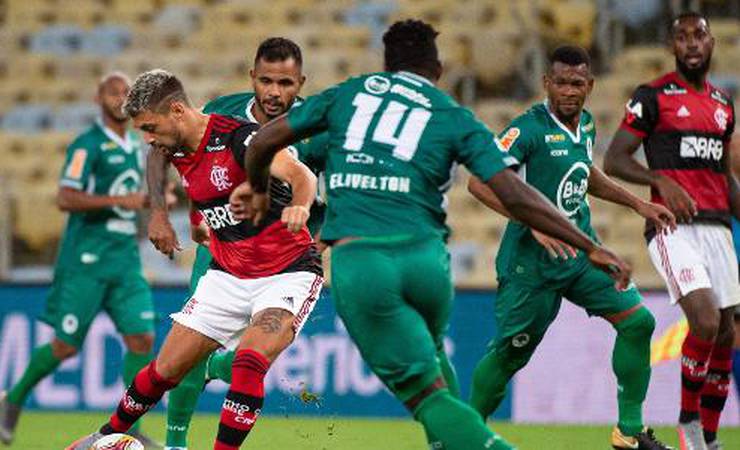 Jogadores do Boavista recusam receber direito de arena calculado pelo Fla