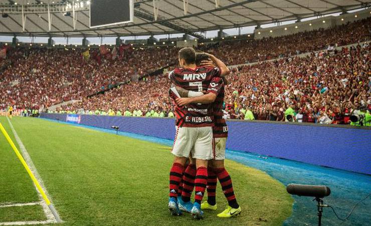 Vitória sobre Palmeiras reforça Flamengo como novo protagonista no Brasil