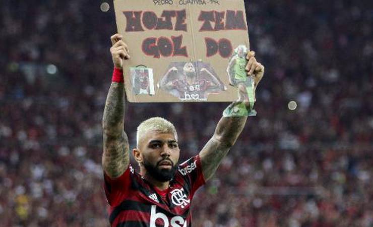Como Gabigol chegou à beira do 100° gol pelo Fla e quais as maiores vítimas