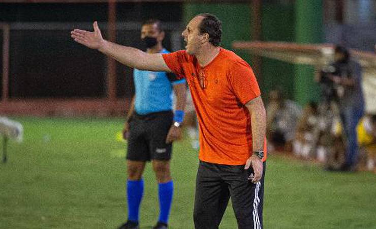 Fla sofre com "gols-relâmpago" e concentração vira desafio para Ceni