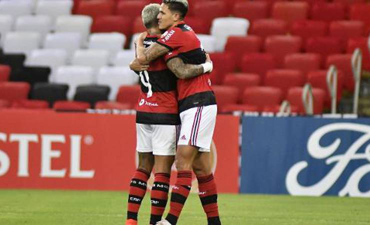 Flamengo: Gabigol e Pedro deveriam jogar juntos mais vezes?