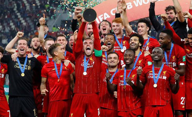 Flamengo x Liverpool supera audiência das últimas 4 finais de Copa do Mundo