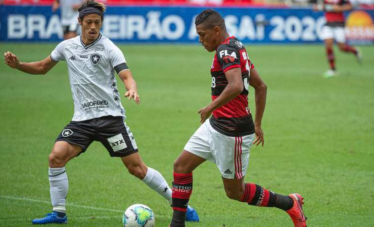 Íbis provoca Flamengo e Botafogo após empate Brasileirão