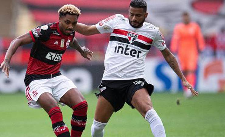 Flamengo x São Paulo: onde assistir, escalações e o que esperar do jogo