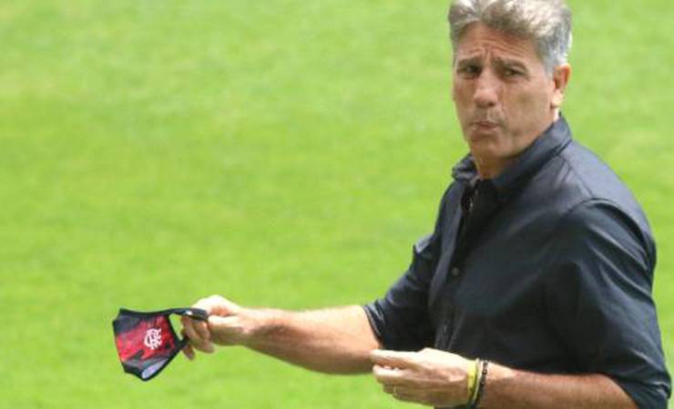 Flamengo volta a tropeçar às vésperas de um mata-mata pela Libertadores