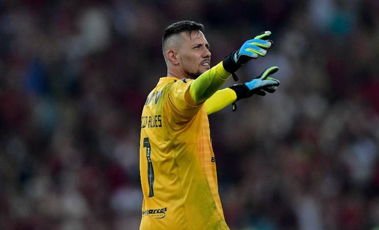 "Infelizmente somos humanos": web pira com declaração de Diego Alves