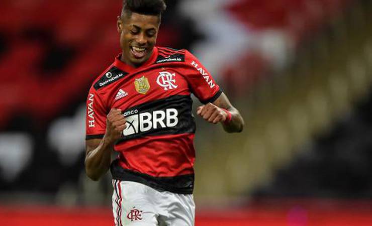 Marluci: "Bruno Henrique tem tudo para recuperar cada vez mais confiança"