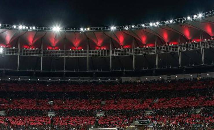 Flamengo esgota ingressos para duelo com o Athletico, pela Copa do Brasil