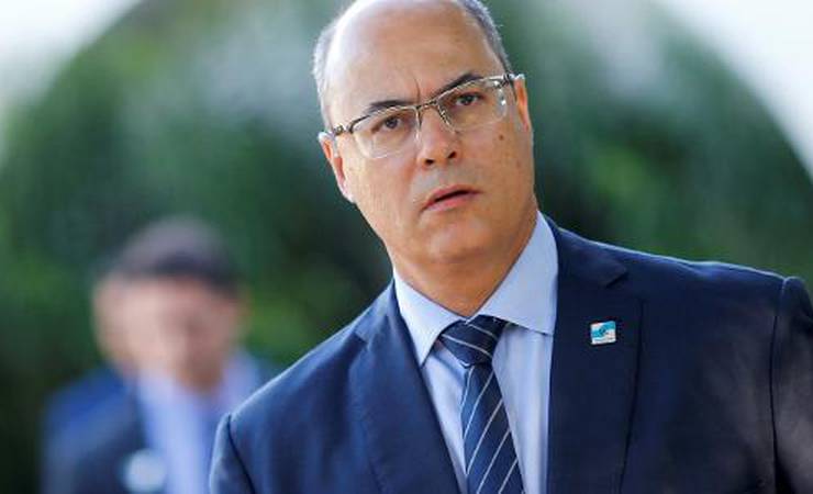 Witzel descarta retorno do futebol no Rio de Janeiro