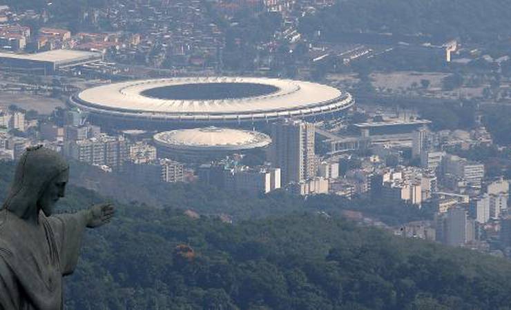 Projeto no Rio pede volta de jogos no Maracanã em meio a veto de Witzel