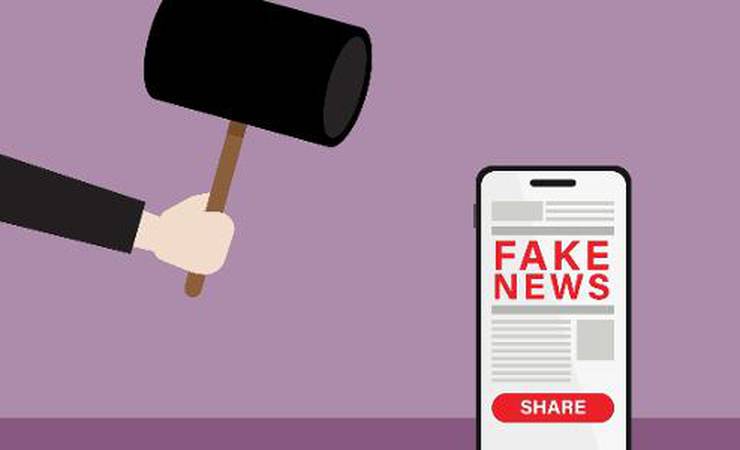 Clubes brasileiros se unem em campanha contra fake news nas eleições