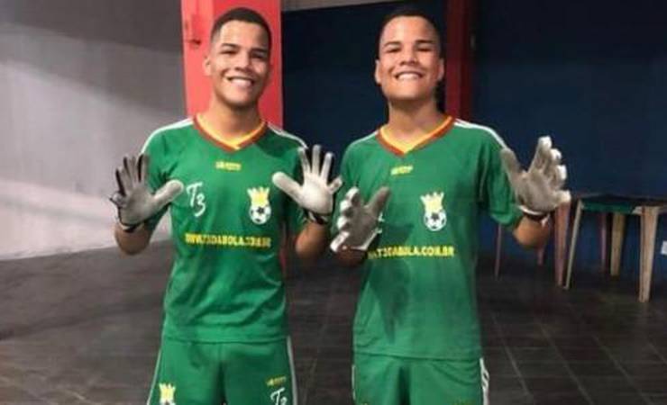 Gêmeos de 21 anos morrem afogados na praia do Rio; Flamengo fará homenagem
