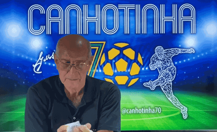 Gerson canhotinha 'fica pistola' ao analisar goleada do Fla sobre o SPFC