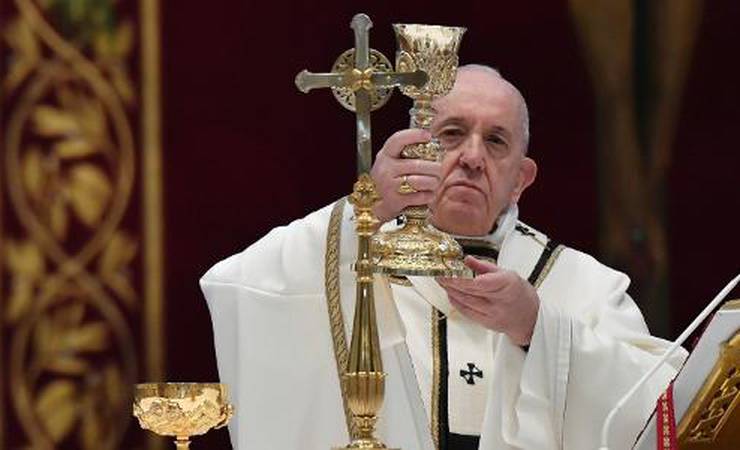Na Páscoa, o que a mensagem do papa tem a ver com o esporte? Muito