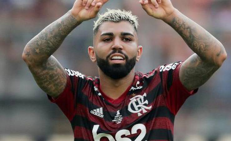 Gabigol se sente preparado para voltar à Europa: 'virá no momento certo'