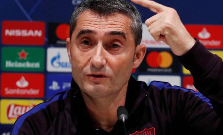 Ex-técnico do Barcelona é oferecido para dirigir o Flamengo em 2022