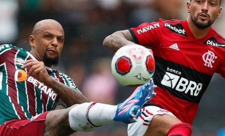 Trajano: Flamengo não vem jogando bem, mas é muito superior ao Fluminense