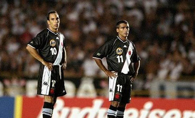 Romário, Edmundo e Tevez: as maiores provocações do futebol brasileiro