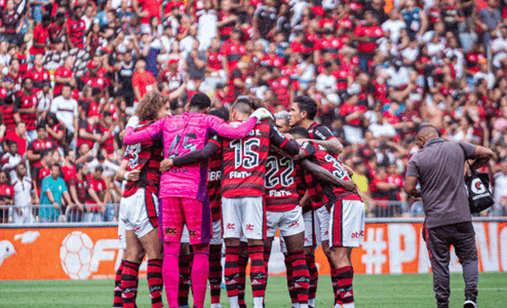 Rocha: 'Flamengo tem obrigação de vencer o Fluminense em provável final'