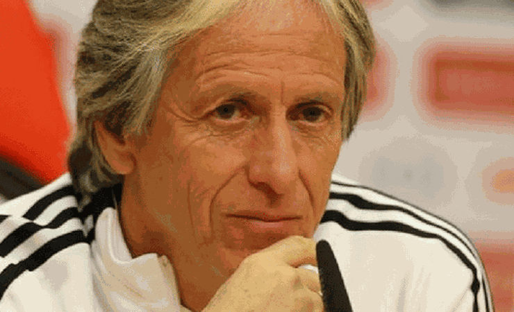 Jorge Jesus: sondagens da Arábia Saudita e no aguardo do Corinthians