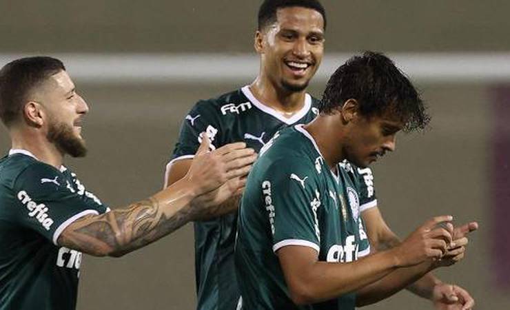 Milionários e favoritos, Palmeiras, Galo e Flamengo estão dando moleza