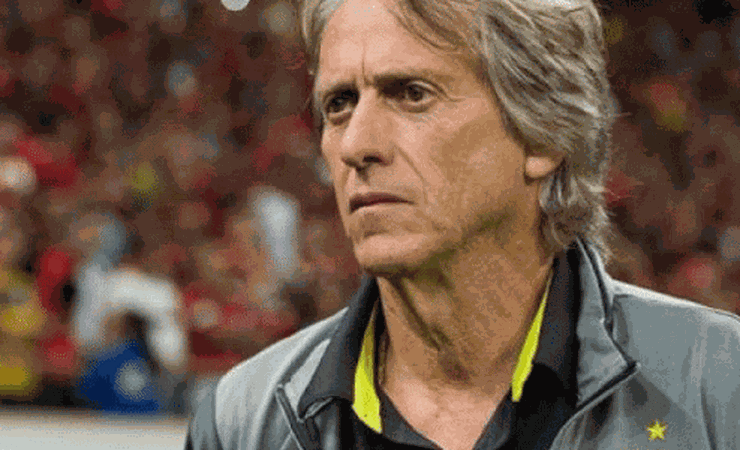 Vitão: Jesus botou uma faca no pescoço do Flamengo e passou dos limites