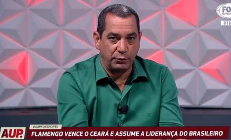 Zinho relembra paquera de Renato Gaúcho e famosas: 'e eu passando nervoso'