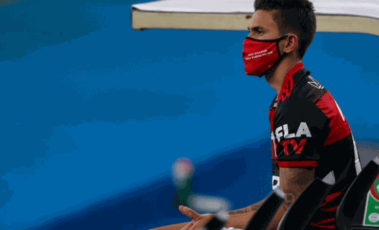 Rogério Ceni sabota o Flamengo ao não dar minutos a Pedro
