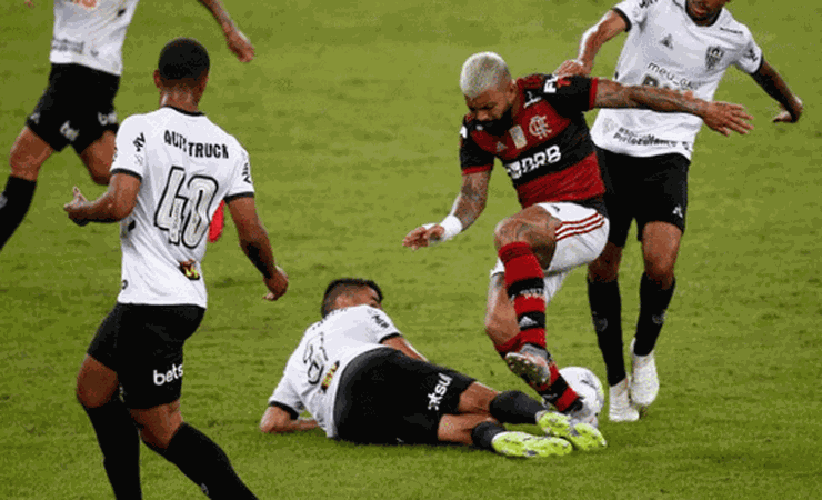 Sem torcida, Flamengo lidera prejuízo de clubes na 1ª rodada do Brasileirão