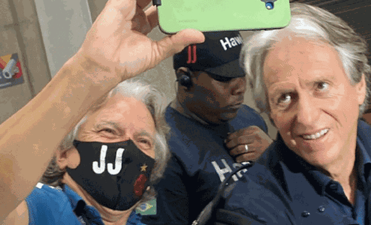 Por que Jesus aumenta rejeição no Flamengo por lobby com ex-cartola