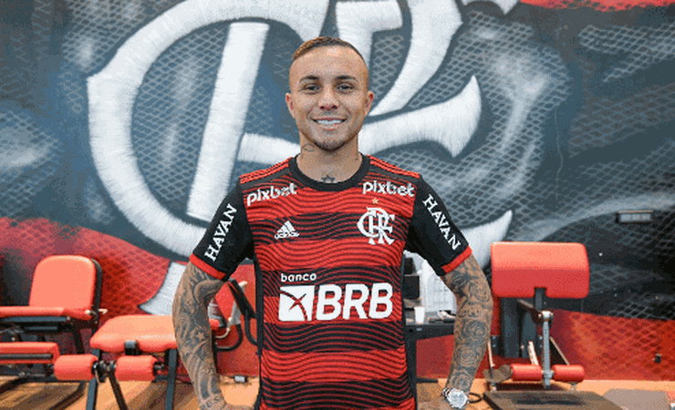 Everton Cebolinha no Flamengo: quanto Grêmio e Fortaleza ganham com venda?