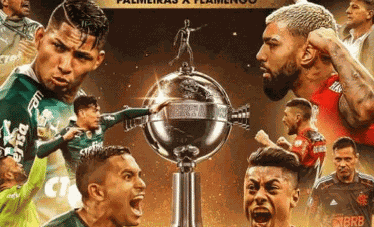 Coutinho: Cenário da final entre Fla e Verdão não é mais tão previsível