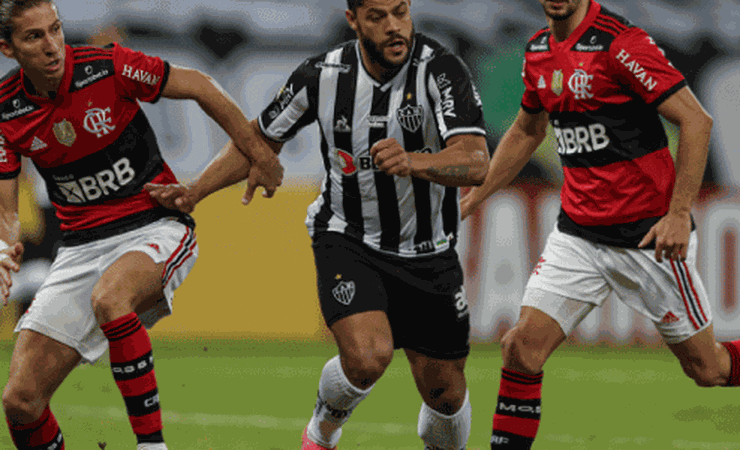Sem aportes, Galo tem desafio de enfrentar Flamengo com metade da receita
