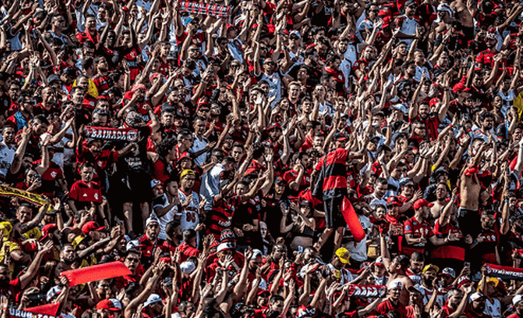 Flamengo é multado por torcida tentar invasão na final da Libertadores