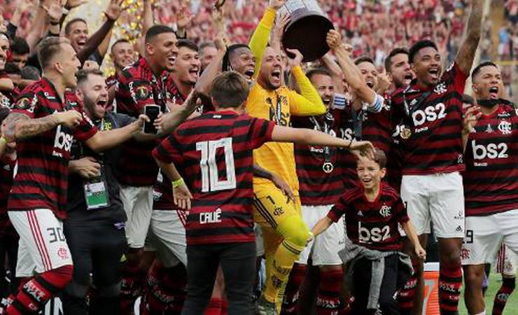 Libertadores rende mais de R$ 1,5 bilhão à Conmebol em 2019