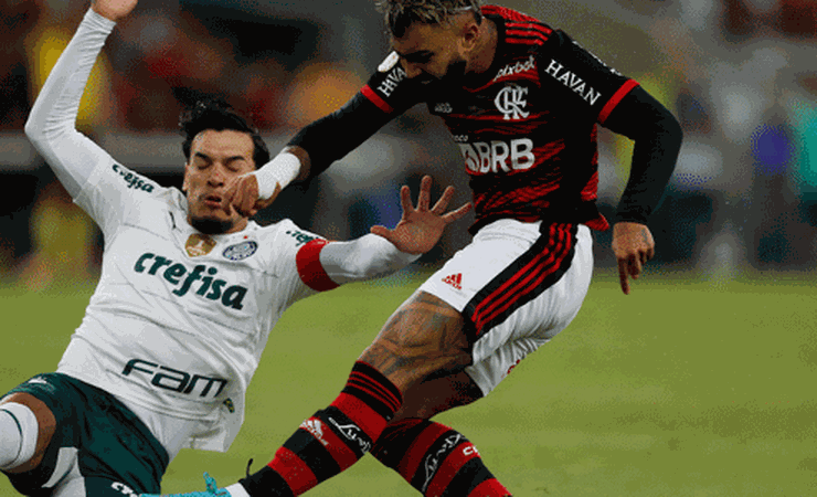 Rocha: 'Flamengo jogou bem, mas faltou precisão para vencer o Palmeiras'
